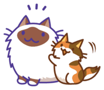 Mew Mew Tower Part2 sticker #1650020