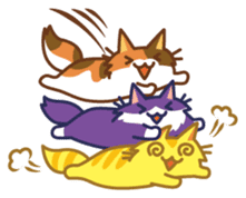 Mew Mew Tower Part2 sticker #1650022