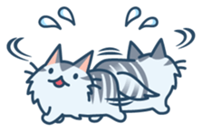 Mew Mew Tower Part2 sticker #1650026