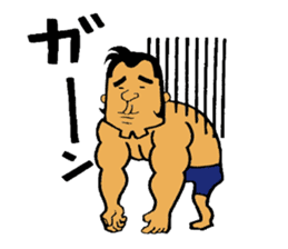 Mr. Sexy sticker #1650154