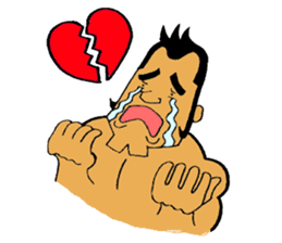 Mr. Sexy sticker #1650155