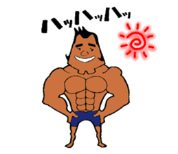 Mr. Sexy sticker #1650156