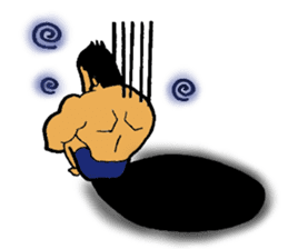 Mr. Sexy sticker #1650158