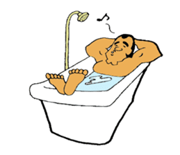 Mr. Sexy sticker #1650160