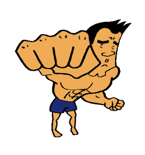 Mr. Sexy sticker #1650161