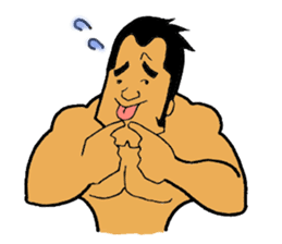 Mr. Sexy sticker #1650162