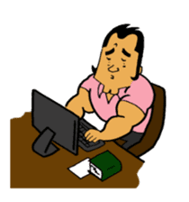 Mr. Sexy sticker #1650167