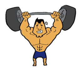 Mr. Sexy sticker #1650170