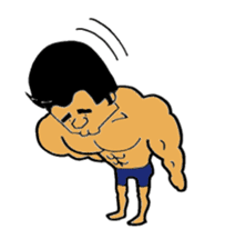 Mr. Sexy sticker #1650172