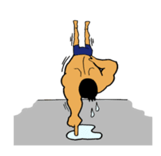 Mr. Sexy sticker #1650173