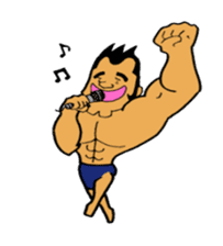 Mr. Sexy sticker #1650174