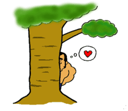 Mr. Sexy sticker #1650176