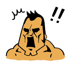 Mr. Sexy sticker #1650177