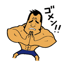 Mr. Sexy sticker #1650178