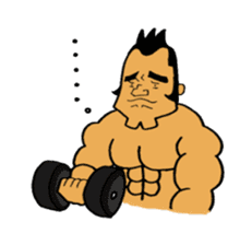 Mr. Sexy sticker #1650179