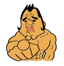 Mr. Sexy sticker #1650180