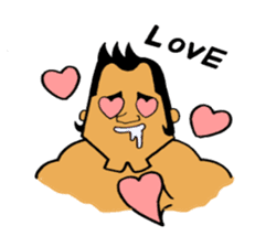 Mr. Sexy sticker #1650182