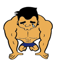 Mr. Sexy sticker #1650184