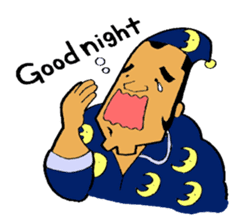 Mr. Sexy sticker #1650186