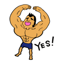 Mr. Sexy sticker #1650191