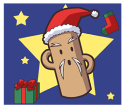 Glen, Haniwa, and friends sticker #1650214