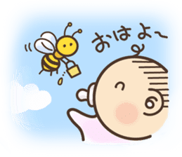 "Goo-Goo-Ga-Ga" sticker #1650473