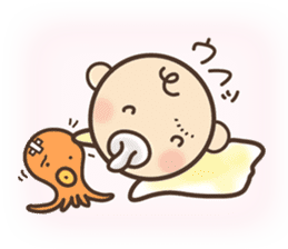 "Goo-Goo-Ga-Ga" sticker #1650475