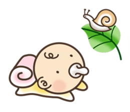 "Goo-Goo-Ga-Ga" sticker #1650476