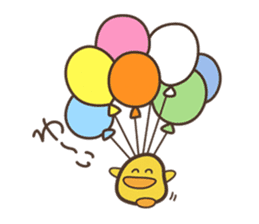 "Goo-Goo-Ga-Ga" sticker #1650481