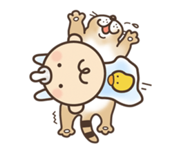 "Goo-Goo-Ga-Ga" sticker #1650488