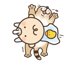 "Goo-Goo-Ga-Ga" sticker #1650488