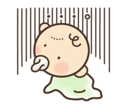 "Goo-Goo-Ga-Ga" sticker #1650490