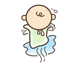 "Goo-Goo-Ga-Ga" sticker #1650494