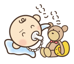 "Goo-Goo-Ga-Ga" sticker #1650496