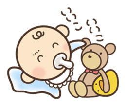 "Goo-Goo-Ga-Ga" sticker #1650496