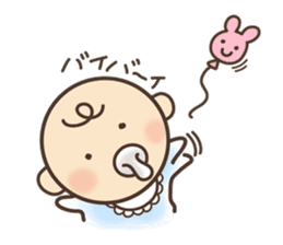 "Goo-Goo-Ga-Ga" sticker #1650498