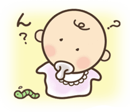 "Goo-Goo-Ga-Ga" sticker #1650506