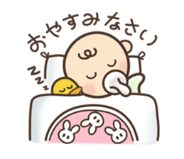 "Goo-Goo-Ga-Ga" sticker #1650512