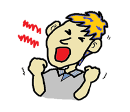 menfolk sticker sticker #1650717