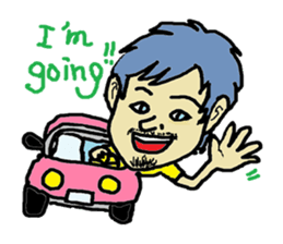 menfolk sticker sticker #1650719