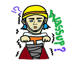 menfolk sticker sticker #1650721