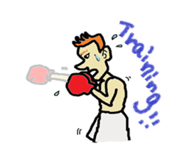 menfolk sticker sticker #1650725