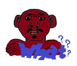 menfolk sticker sticker #1650731