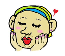 menfolk sticker sticker #1650733