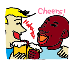 menfolk sticker sticker #1650735