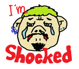 menfolk sticker sticker #1650736