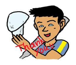 menfolk sticker sticker #1650738