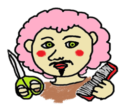 menfolk sticker sticker #1650751