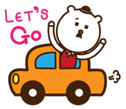 Mr.Kuma sticker #1650758