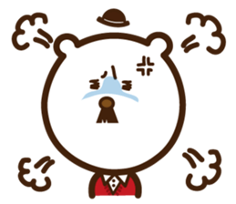Mr.Kuma sticker #1650772